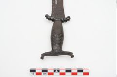 Foto von Eisenantennendolch (NHMW-PRAE-025069)